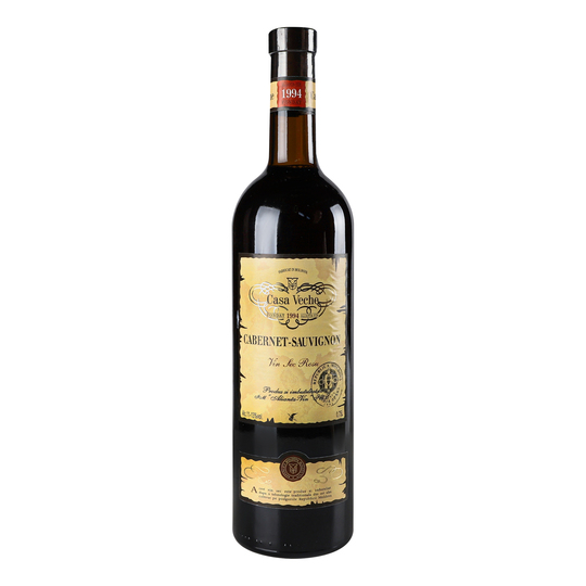 Вино CasaVeche Cab.Sauvig.ч/сух 12%0,75л