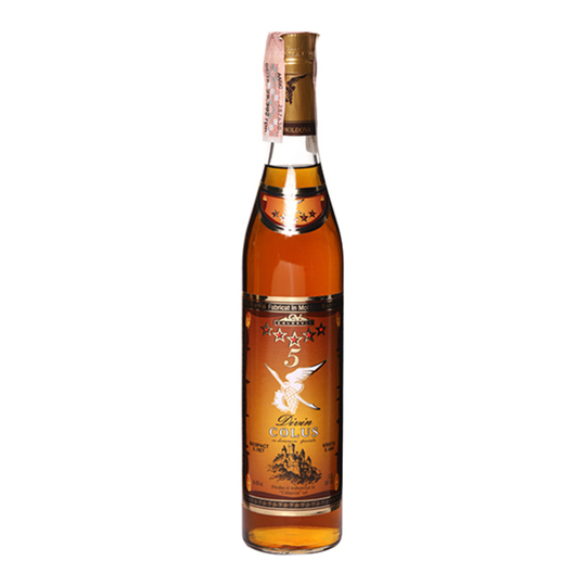Бренді Colusvin 5*40% 0,5л