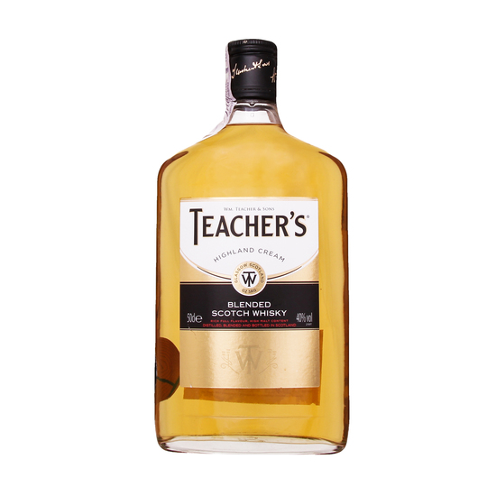 Віскі Teacher's 40% 0,5л