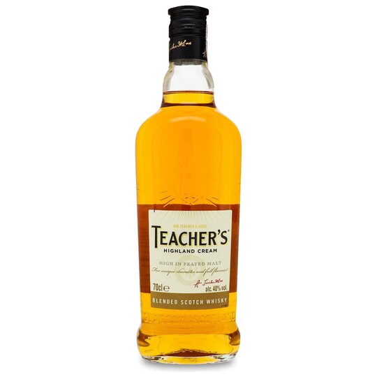Віскі Teacher's 40% 0,7л
