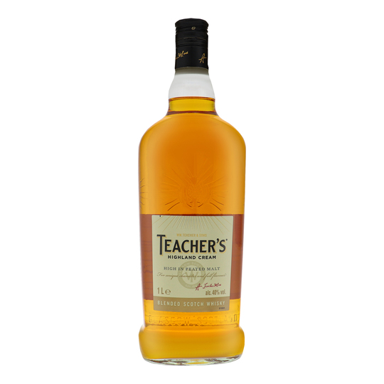 Віскі Teacher's 40% 1л