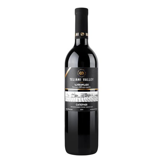 Вино Teliani Valley Сапераві ч/с13%0,75л