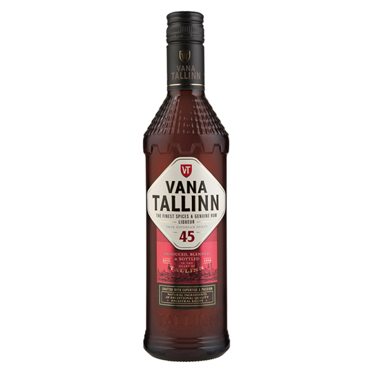Лiкер Vana Tallinn 45% 0,5л