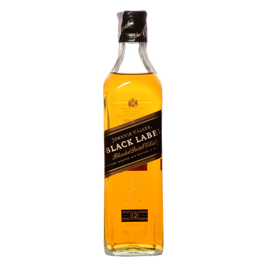 Віскі Johnnie Walker Black Label 40%0,5л