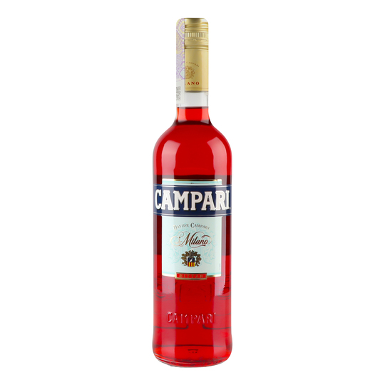 Напій алк.Campari Bitter 25% 0,5л