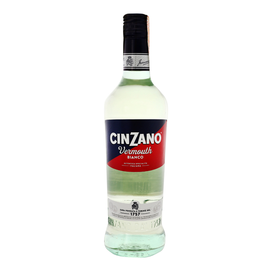 Вермут Cinzano Bianco 15% 0,5л