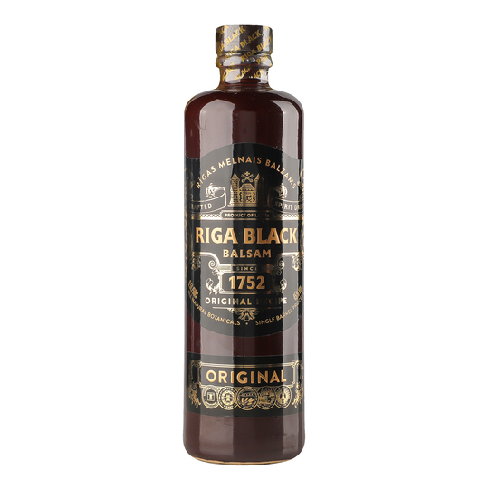 Бальзам Riga Black Original 45% 0,5л