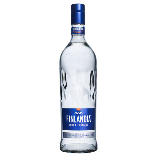 Горілка Finlandia 40% 0,5л