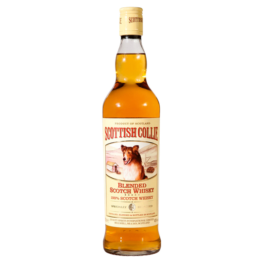 Віскі Scottish Collie 40% 0,5л