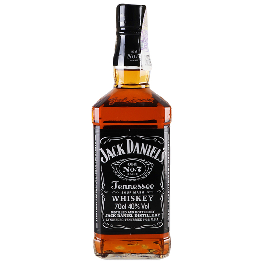 Віскі Jack Daniel's 40% 0,7л