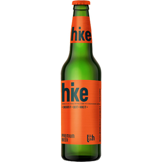 Пиво св.Hike Premium 4,8% 0,5л с/п