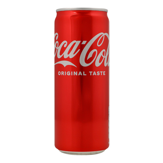 Напій газ.Coca-Cola 0,25л з/б