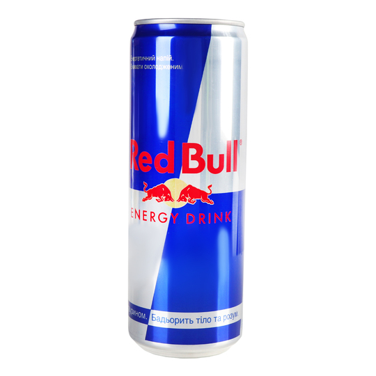 Напій енерг.Red Bull 0,473л з/б