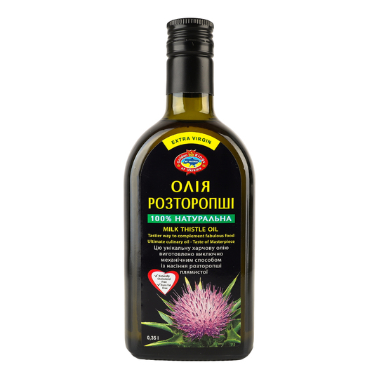 Олія розторопші Golden Kings Ukr.350мл
