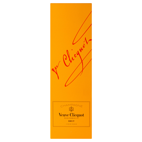 Шампанське Veuve Cliquot б/б.12%0,75лп/у