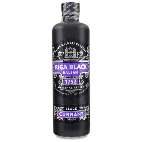 Бальзам Riga Black Currant 30% 0,5л
