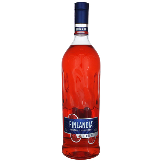 Горілка Finlandia Redberry 40% 1л