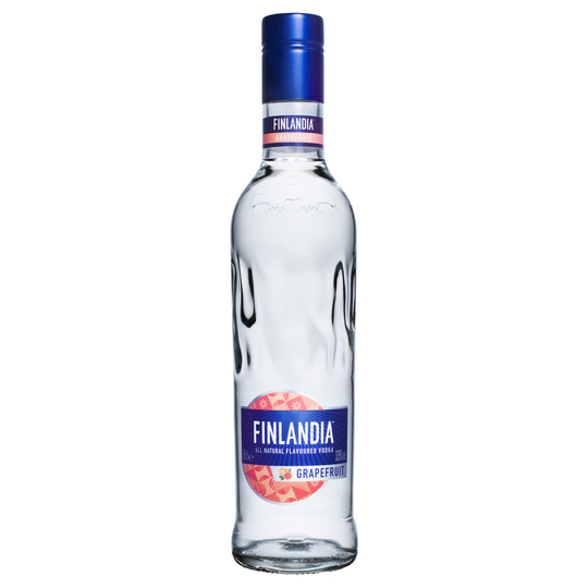 Горілка Finlandia Grapefruit 37,5% 0,5л
