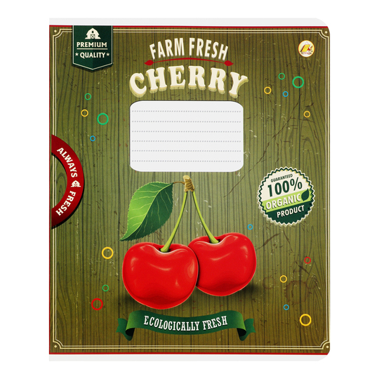 Зошит 24ар.Тетрада кар.обк.Люкс