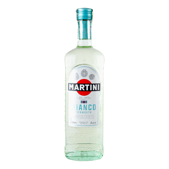 Вермут Martini Bianco 15% 0,75л