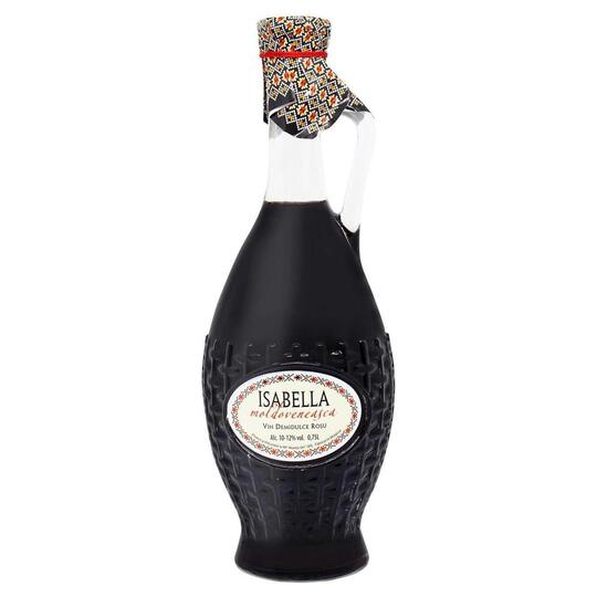 Вино Із.Мол.Альянца-В.ч.н/сол.11% 0,75л