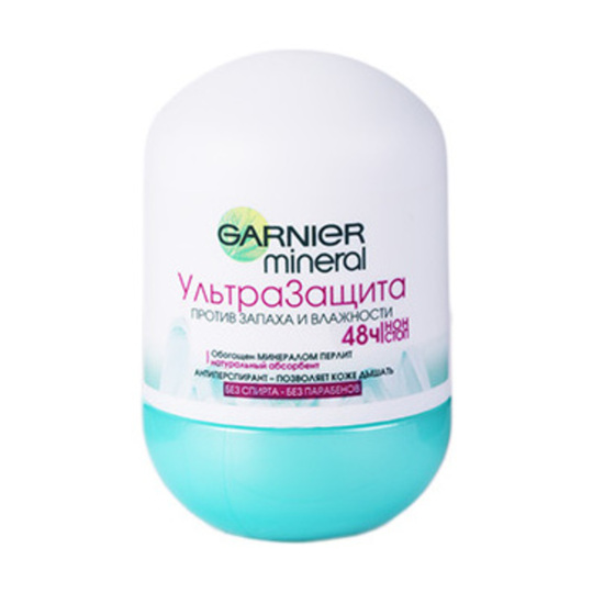 Дезодорант Garnier Min.З.Ек.ум.Roll 50мл