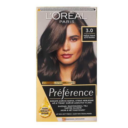 Фарба д/в.Loreal Recital 3 Бразилія