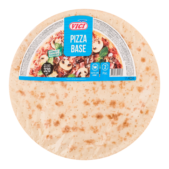 Заготовка для піци Vici 320г