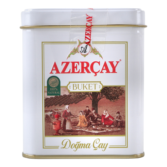 Чай чор.листовий Azercay Buket з/б 100г