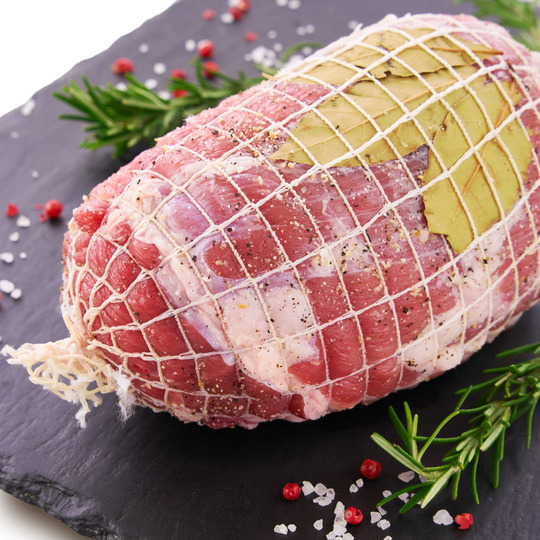 Рулет зі свинини по-Селянськи охол.ваг.