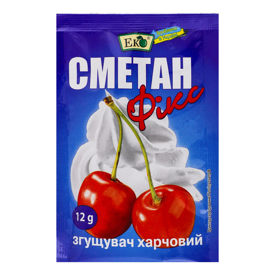 Сметанфікс Еко 12г