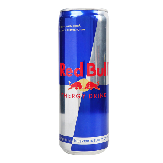 Напій енерг.Red Bull 0,355л з/б