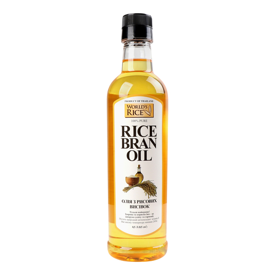 Олія з рис.висівок Rice Bran Oil 500мл