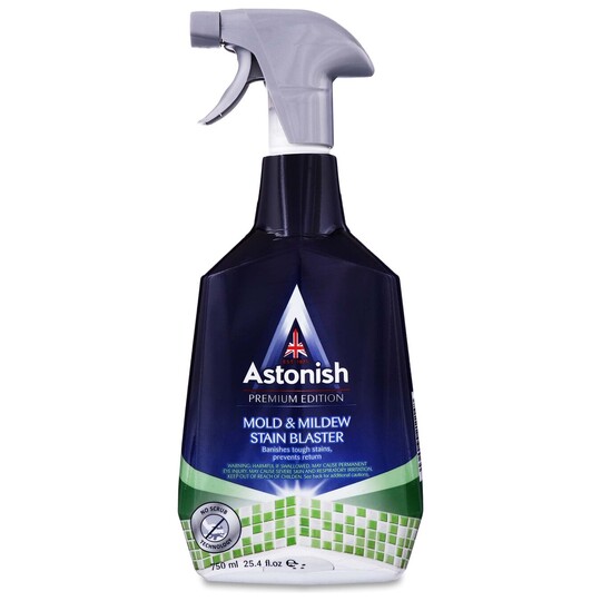 Спрей для видалення цвілі Astonish 750мл