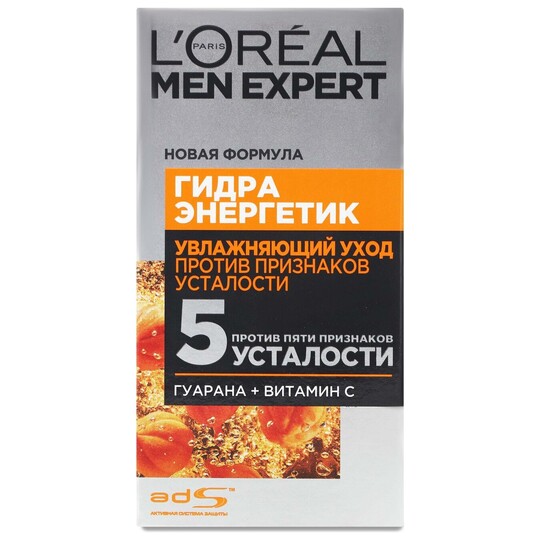 Крем д/об.L'oreal Гід.Ен.Men Ex.зв.50мл