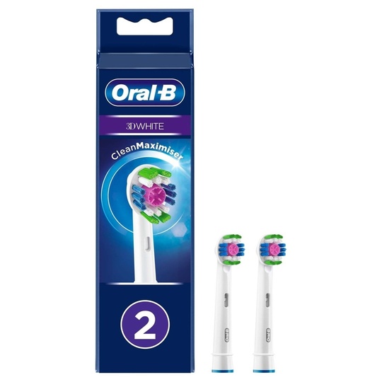 Насадка д/зуб.щ.Oral-B ел.ProWh.EB18 2шт
