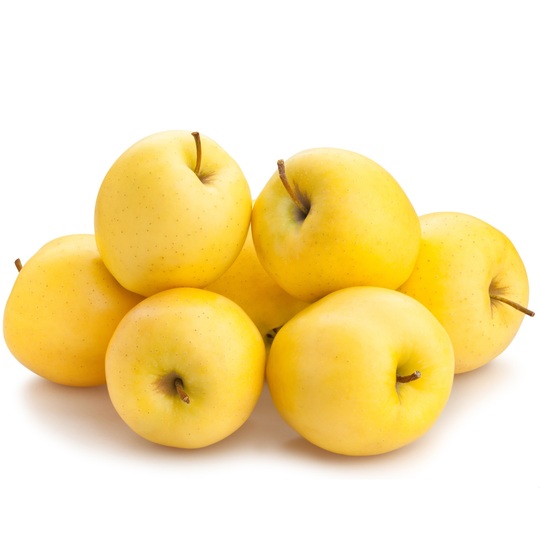 Яблуко Голден 4шт