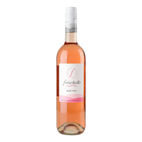 Вино Freschello Rosato р/нсух 10,5%0,75л