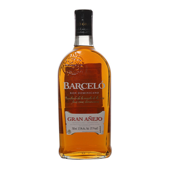 Ром Ron Barcelo Gran Anejo 37,5% 0,7л
