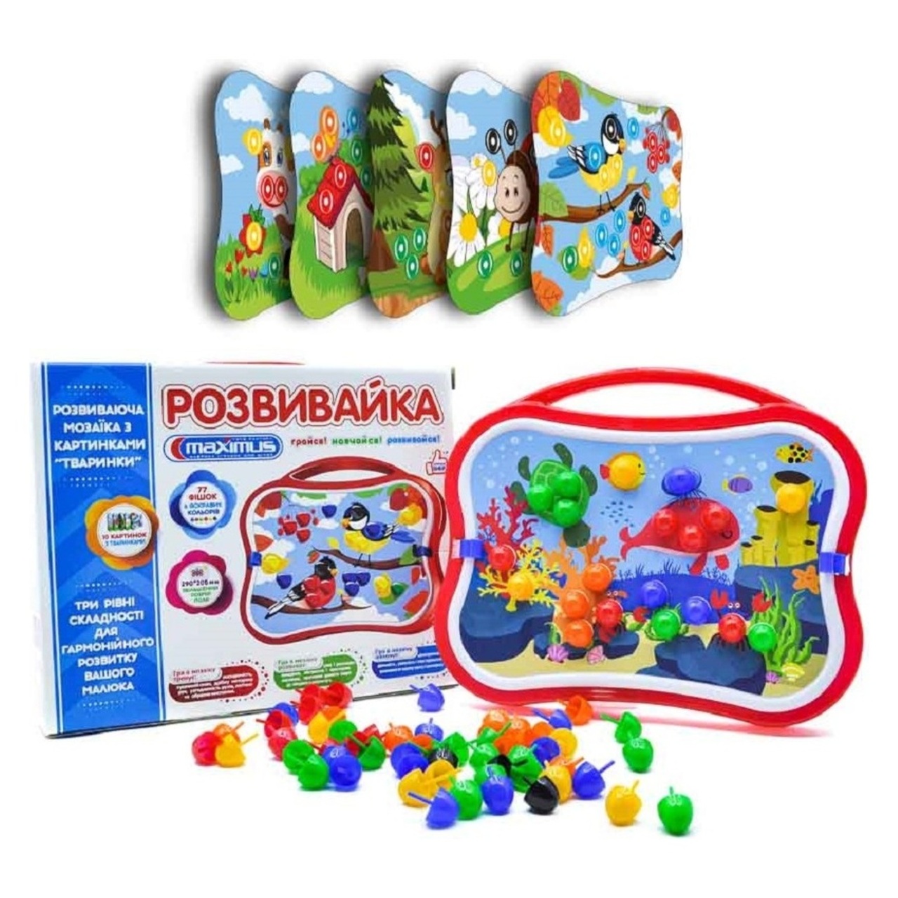 main product photo